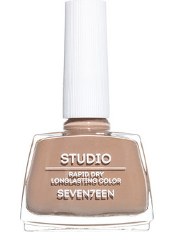 Seventeen Studio Rapid 303 Gloss Βερνίκι Νυχιών Μακράς Διαρκείας Quick Dry 12ml