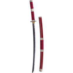 Amont One Piece Roronoa Zoro Sandai Kitetsu Katana