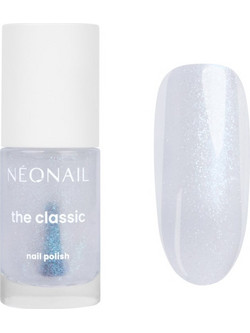 Neonail The Classic Glow Luminous Glow Blue Gloss Βερνίκι Νυχιών 7.2ml