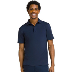 Wilson League Ανδρική Αθλητική Μπλούζα Polo Navy Μπλε WM00307411-DBC