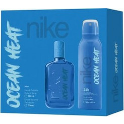 Nike Ocean Heat Eau de Toilette 100ml + Deodorant Spray 200ml