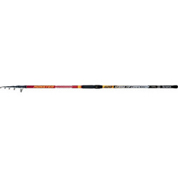 Olympus Monster Καλάμι Ψαρέματος για Surf Casting Carbon Τηλεσκοπικό 4.2m 180gr