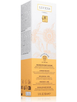 Kemon Group Lucens Umbria Copper Χρωμομάσκα Μαλλιών 150ml