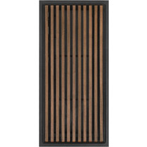Lian Li Dan-B4 Vertical AeroDeck Wood Black