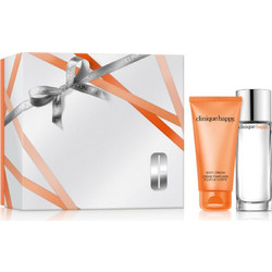 Clinique Happy Eau de Parfum 50ml + Body Lotion 75ml