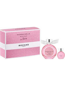 Rochas Mademoiselle Rochas In Paris Eau de Parfum 50ml + 4.5ml