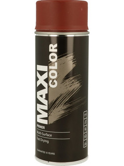 Maxi Color Σπρέι Αστάρι Κόκκινο 400ml