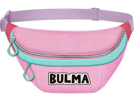 Bulma Παιδικό Τσαντάκι Μέσης Ροζ 07590