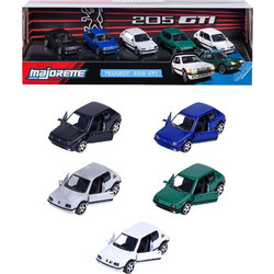 Majorette Peugeot 205 GTI