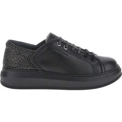 Stonefly Γυναικεία Sneakers Flatforms Μαύρα 224153-000