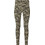 Athlecia Larissa Γυναικείο Κολάν Μακρύ Μπεζ EA263999-3845