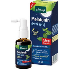 Kneipp Melatonin Spray 30ml