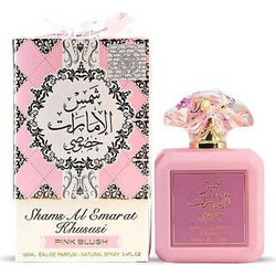 Ard Al Zaafaran Shams Al Emarat Khususi Pink Blush Eau de Parfum 50ml