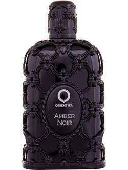 Orientica Amber Noir Eau de Parfum 150ml