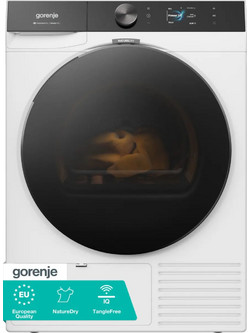 Gorenje DG89BP Στεγνωτήριο Ρούχων 9kg με Αντλία Θερμότητας