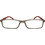 Frog Optical F267 Ανδρικά Γυαλιά Πρεσβυωπίας +2.00 Κοκάλινα Μπεζ
