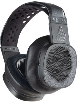 Abyss Diana DZ Luxury Ενσύρματα Ακουστικά Studio Over Ear Damascus Forged