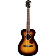 Guild M-50E Antique Burst