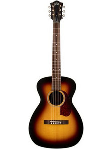 Guild M-50E Antique Burst
