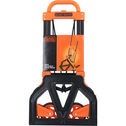 Black & Decker 06451778 Καρότσι Μεταφοράς Πτυσσόμενο έως 65kg