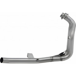 Arrow Λαιμός Εξάτμισης για Yamaha Tenere 700 72201PD