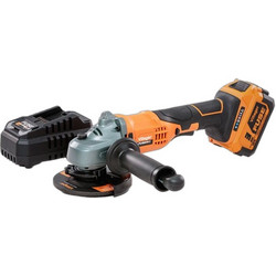 Villager 4320 1BCB Γωνιακός Τροχός Μπαταρίας 18V 115mm
