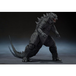 Bandai Godzilla 2014 S.H. MonsterArts Godzilla Graphic Plus 15cm