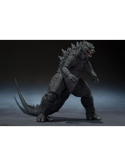 Bandai Godzilla 2014 S.H. MonsterArts Godzilla Graphic Plus 15cm