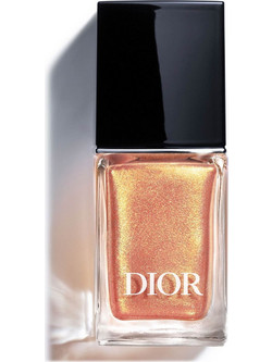 Dior 713 Frosted Gold Gloss Βερνίκι Νυχιών 10ml
