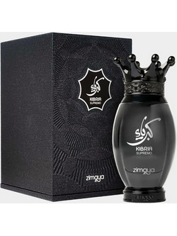 Zimaya Kibria Supremo Eau de Parfum 100ml