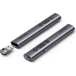 Vention KQPB0 Presenter με Κόκκινο Laser Pointer