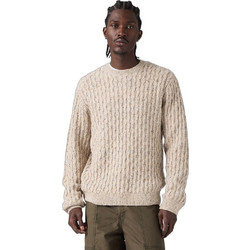 Levi's Ανδρικό Πουλόβερ Μπεζ 003B6-0019