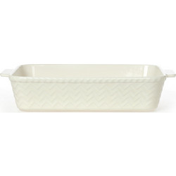 Cryspo Trio Zik-Zak Πυρίμαχο Κεραμικό Σκεύος Ορθογώνιο 38x24cm 10-3706079