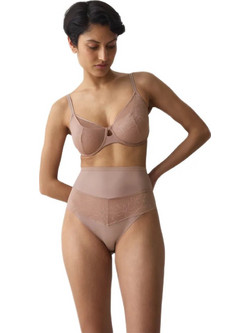 Triumph Comfort Contour Κορσές Slip Σύσφιξης Μπεζ 10226423-00ZE