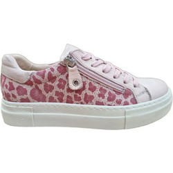 Safe Step Γυναικεία Sneakers Ροζ PH4949