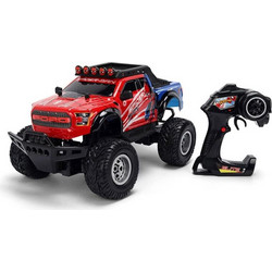 Jada Spiderman Ford F150 Raptor Τηλεκατευθυνόμενο Αυτοκίνητο 1:12 9336981314