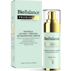 Bio Balance Wrinkle Lifting & Firming Neuropeptide Serum Προσώπου για Σύσφιξη 30ml