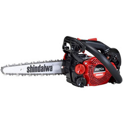 Shindaiwa 251TCS Κλαδευτικό Αλυσοπρίονο Βενζίνης 1.52hp 2.3kg με Λάμα Carving 25cm