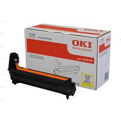 OKI 45395701 Yellow Drum