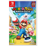 Mario + Rabbids Kingdom Battle Nintendo Switch
