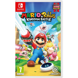 Mario + Rabbids Kingdom Battle Nintendo Switch