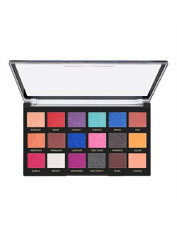 Makeup Revolution Ultra Cover & Conceal Light/Medium Colour Corrector Palette 10gr