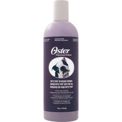 Σαμπουάν Σκύλου Oster Μούρο 473ml