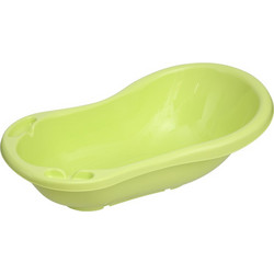 Lorelli 016 84cm Μπανάκι Μωρού Lime