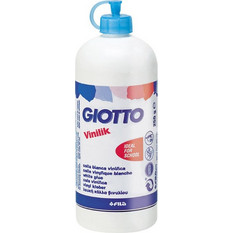 Giotto Vinilik Κόλλα Χειροτεχνίας Ατλακόλ 250gr