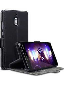 Terrapin Low Profile Wallet Black (Nokia 2.1)