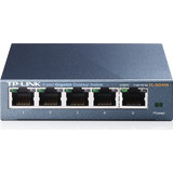 TP-Link TL-SG105 V6 Unmanaged L2 Switch με 5 Θύρες Ethernet 1Gbps