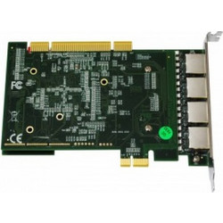 Allo 2nd Gen PRI Card - 8 ports + LEC (Allo)