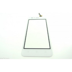 Γνήσιο Original Huawei Y3 II 3G Touch Screen Digitizer Μηχανισμός Αφής White
