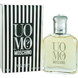 Moschino Uomo Eau de Toilette 75ml